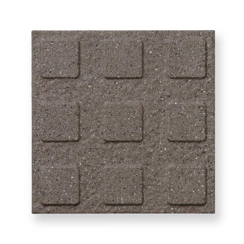 役物タイル 150角スロープ バラ ダークグレー系 30425RCA タイルライフ