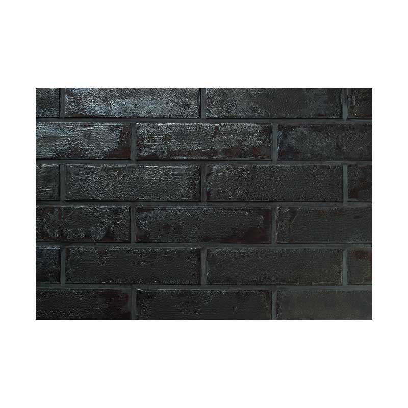 内装タイル メタルブリック 二丁掛平 MB-2(銀) 31534SUG | タイル