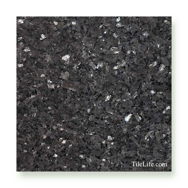 御影石 ブルーパール 本磨き 〔300×100ボーダー〕 32462XRO | タイル