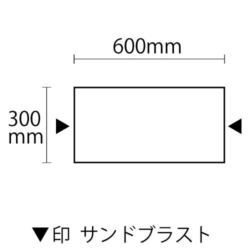 御影石 山西黒 ビシャン 300 600角 短辺2辺サンドブラスト 39361xro タイルライフ アウトレットタイル販売 通販 サイト
