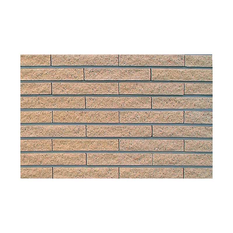 外壁タイル マジェスティ 227×40角 15mm厚ボーダー 001 41850KWA