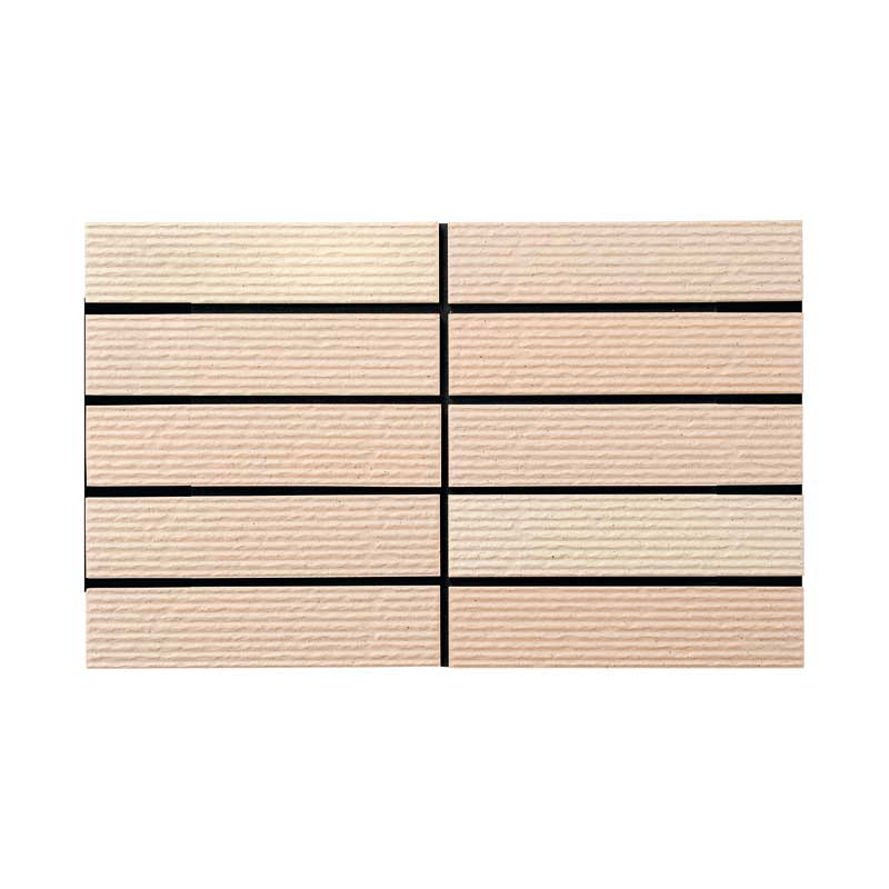 外壁タイル マーティスボーダー ボーダーユニット スダレ張り 表面紙貼り 4 kwa タイルライフ リクシル Inax など全国のタイルが揃う最大級のタイル販売 通販