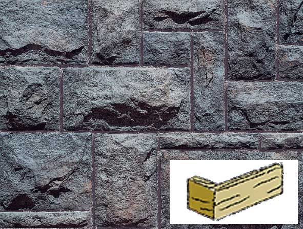 セメント系人造石 セラロック グラナイトキャステルロック コーナータイプ Gr 60 awc タイルライフ アウトレットタイル販売 通販 サイト