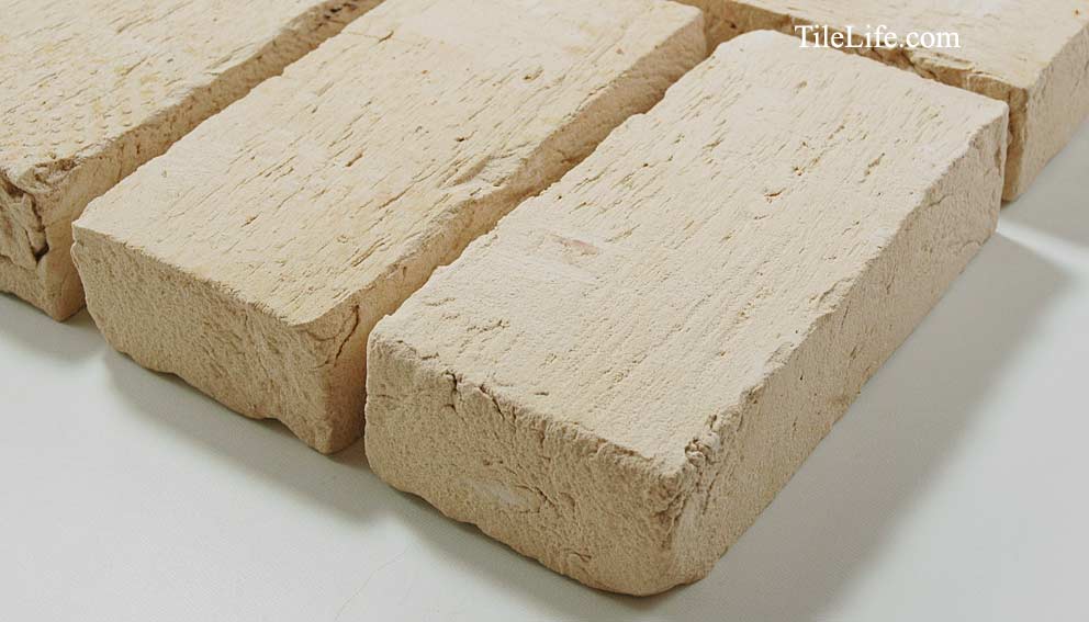 ベルギーレンガ 白 Mone Km 積みレンガ sgy タイルライフ アウトレットタイル販売 通販 サイト