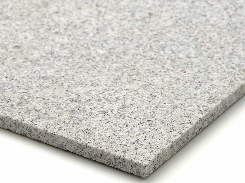 御影石 300×600mm ジェットバーナー仕上げ 白御影(G603) (メーカー