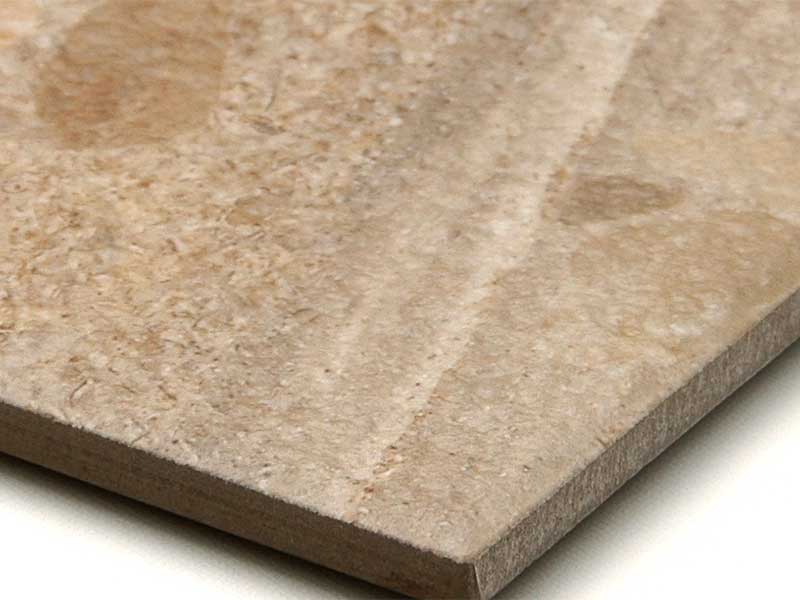 大理石調床タイル 500角 ラフ面 ベージュ系(2) 45446TYK | タイル