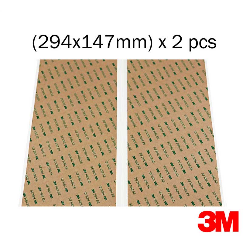 タイルも貼れる超強力両面テープ シートタイプ(294×147mm) 2シート入り