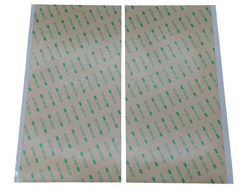 タイルも貼れる超強力両面テープ シートタイプ(294×147mm) 2シート入り