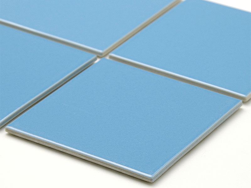 内装タイル 150mm角平 ライトブルー系 (#925) 45491TPC | タイル