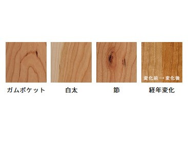 朝日ウッドテック ライブナチュラル(ピュアハード塗装