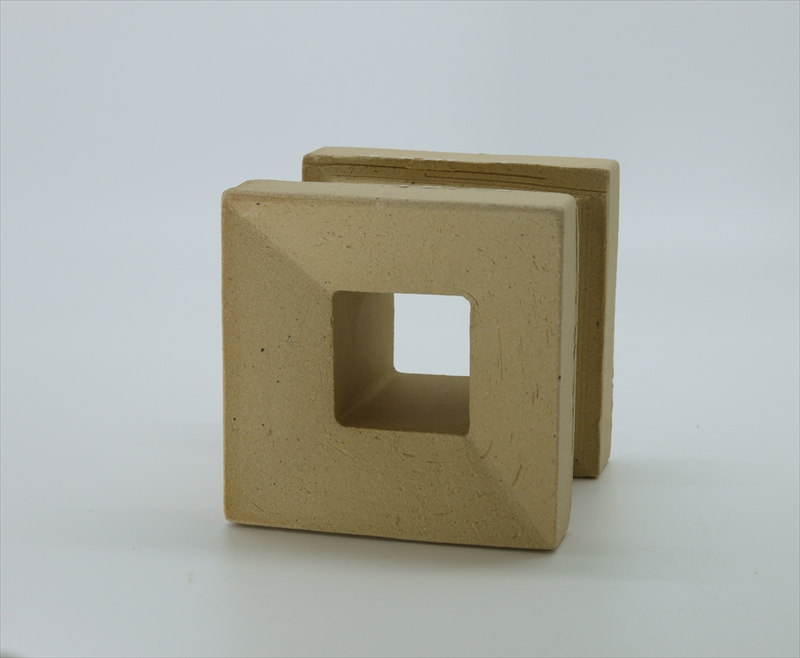 新しい5枚のレンガ石壁20 x 28 cm 1/12スケール紙エンボス加工+