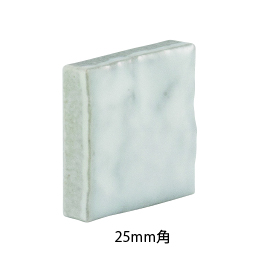 モザイクタイル ロキ 25mm角ユニット 表面紙張り MX-25(￥1000/シート