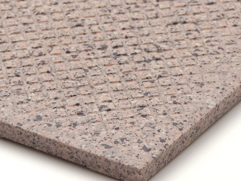 浴室床専用床タイル 200角平 ライトグレー系 50379SMH | タイルライフ