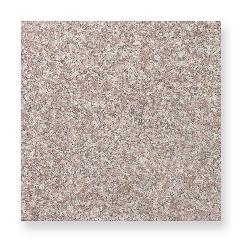 御影石四角形宝珠 御影石 G-687 400角 ジェットバーナー仕上げ _限定品 50534LBM