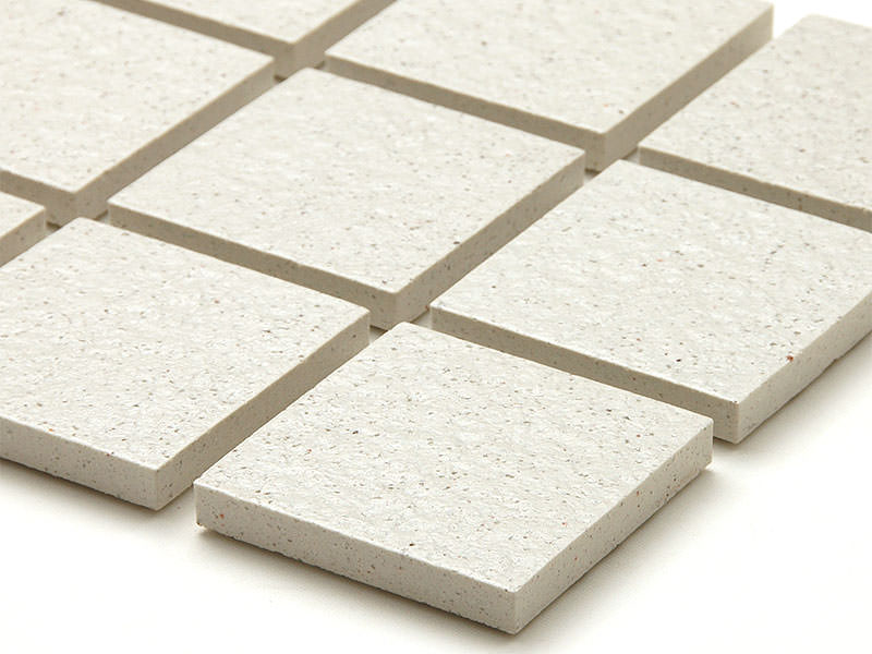 ナチュラル調床タイル 100角平 ホワイト系 smh タイルライフ アウトレットタイル販売 通販 サイト