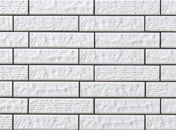 外壁タイル新品 リクシル(INAX) 外壁タイル セラヴィオグランA ボーダーネット張り(面