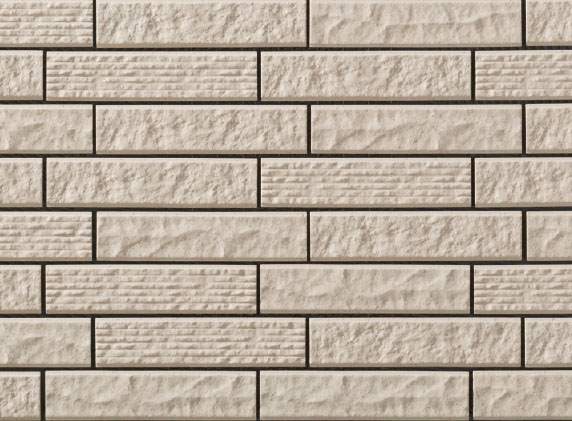 リクシル(INAX) 役物タイル セラヴィオグランA 出隅平用ネット張り(面