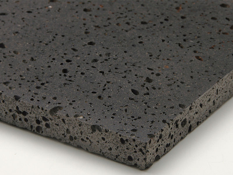 溶岩石 300角 30mm厚 水磨き仕上げ 53180EUN | タイルライフ