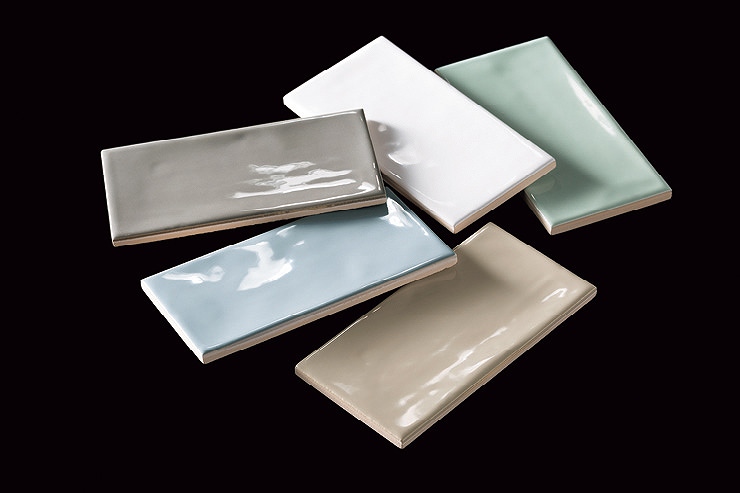 リクシル(INAX) 内装タイル スモーキートーンII 150×75角平 IPW-1575