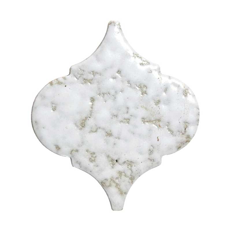 モザイクタイル コラベル 64×56異形(Aパターン) [紙貼り] 色:2