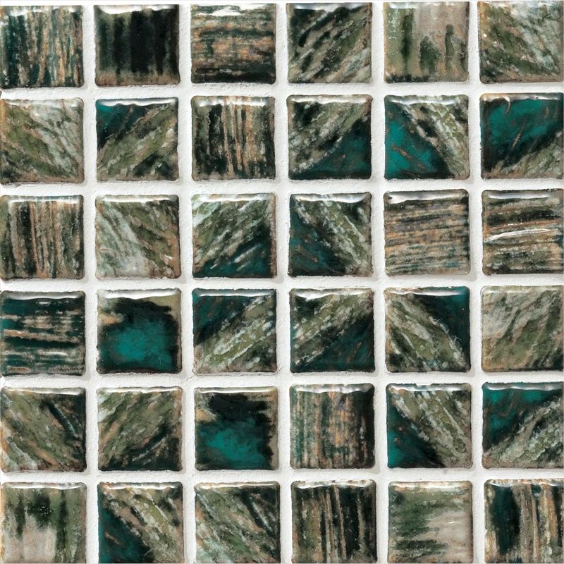 名古屋モザイク工業 役物タイル ヴィンセント 23角両面取り VIC-RC-04