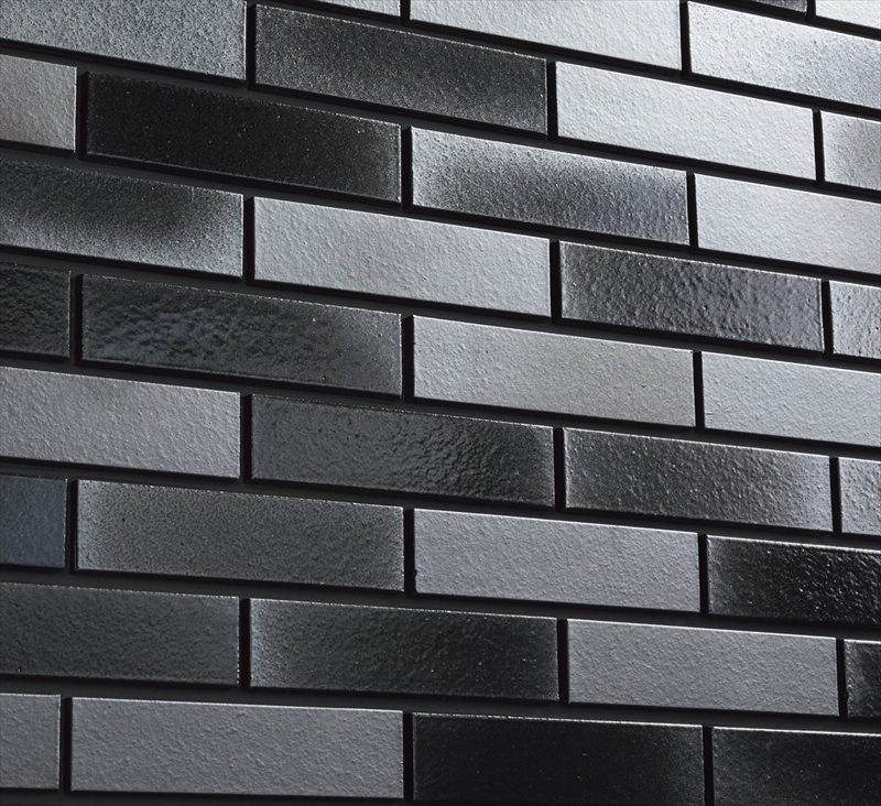 リクシル(INAX) 外壁タイル 火色音(ひいろね)釉もの 二丁掛タイプ