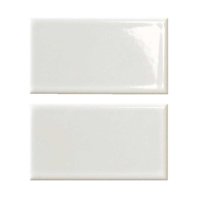 名古屋モザイク工業 役物タイル ひだS 90°小口曲り(接着) HST-MK-221S