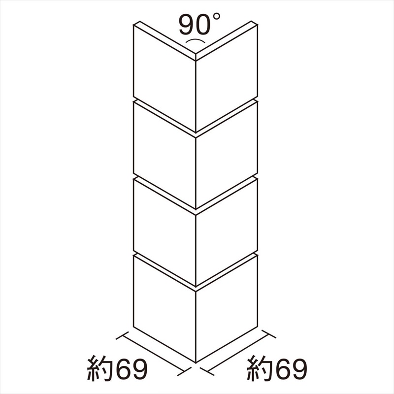 タイルモザイク絵画／F6 工芸品