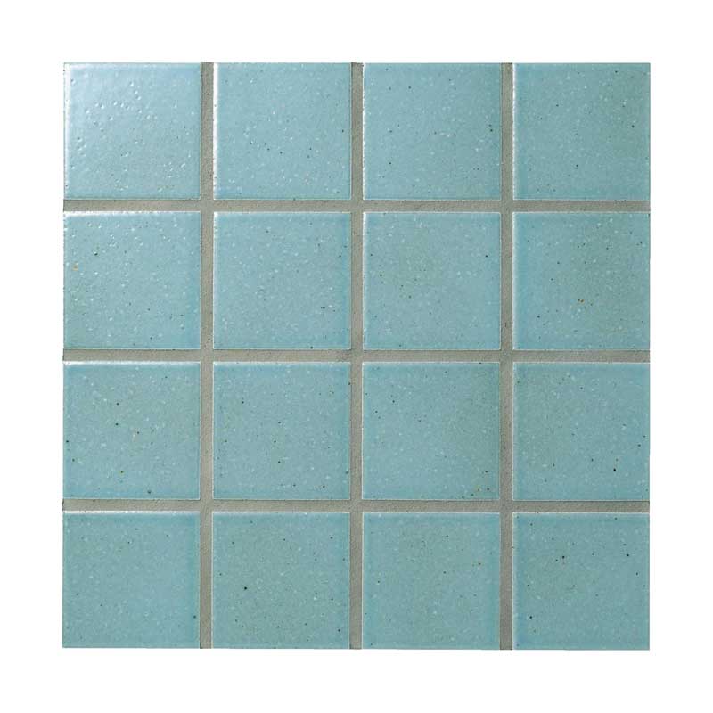 名古屋モザイク工業 役物タイル 美濃古窯 90゜75角曲り(接着) [紙貼り