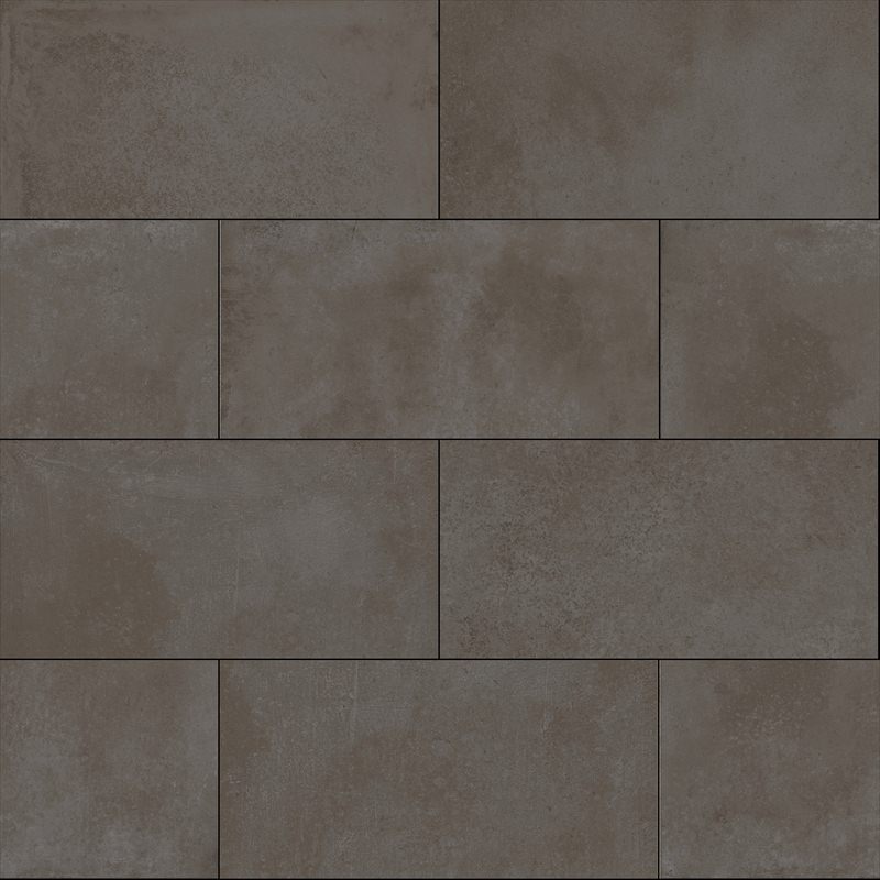 ニッタイ工業 床タイル マンハッタン 平(900×450) MHT-4590-40