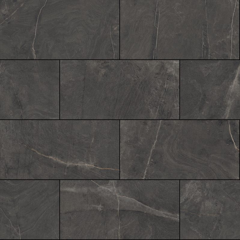 ニッタイ工業 床タイル ガーデナ 平(600×300)マット GDN-36M-45