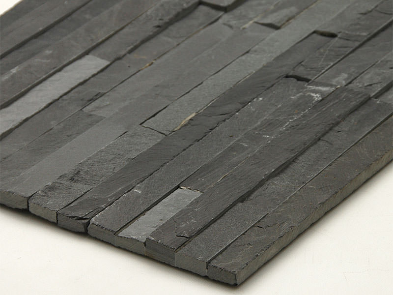 最終処分セール】 壁用石材パネル 天然石ボーダー フラット