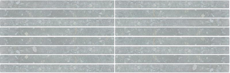 ダントータイル(Danto) ガラスタイル あかつき 300×25角11mm厚
