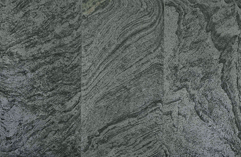 極薄天然石「ストーンシート」厚み3mm以下 1200×600mm シルバーグレー