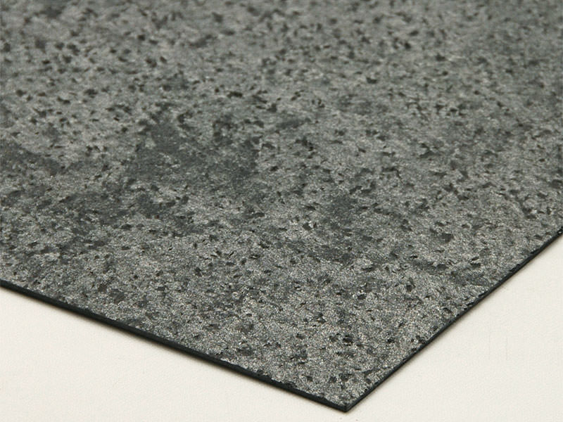 極薄天然石「ストーンシート」厚み3mm以下 1200×600mm シルバーグレー