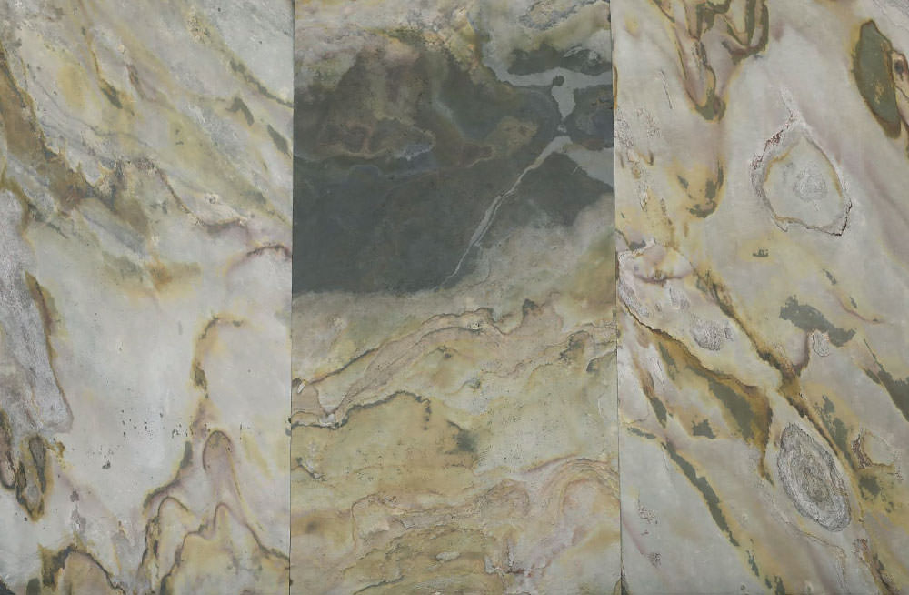 極薄天然石「ストーンシート」厚み3mm以下 1200×600mm サンジバニ