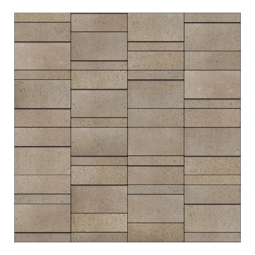 壁タイル テフラ[TPR] 300×150平 色:TPR-300 61801DTT | タイルライフ