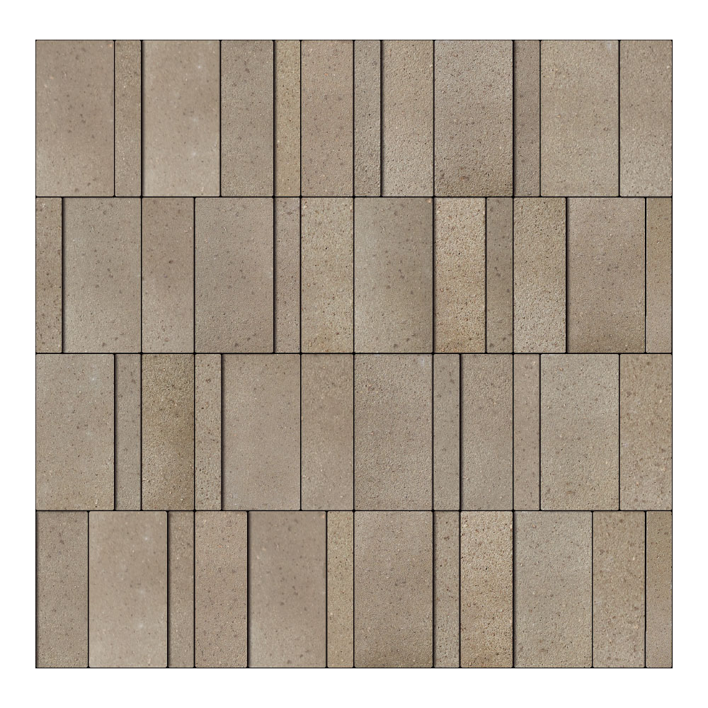 壁タイル テフラ[TPR] 300×150平 色:TPR-300 61801DTT | タイルライフ