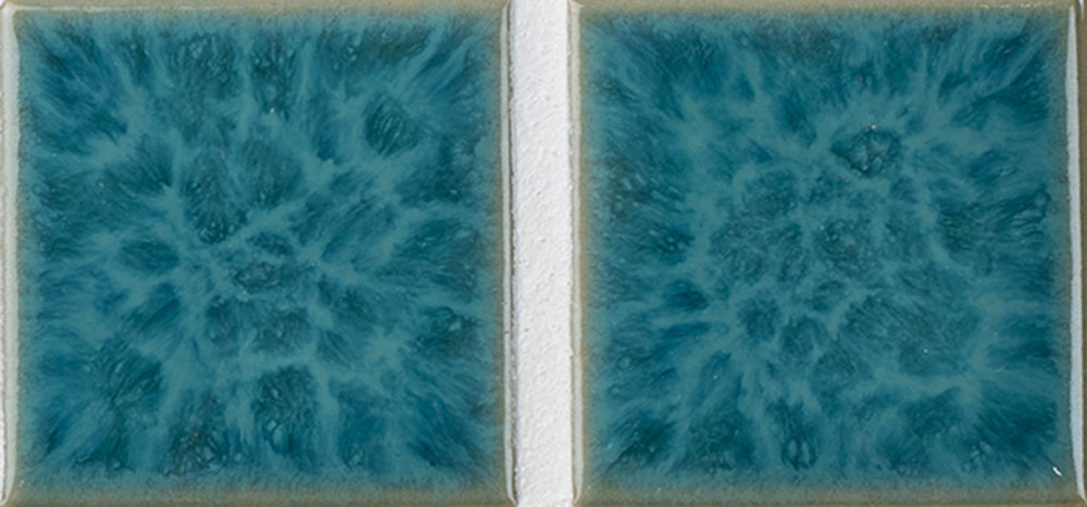 モザイクタイル オーシャンブルーシリーズ 45角平 色:OC-11(￥1000