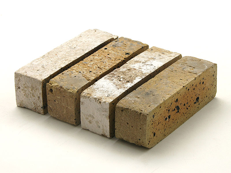 アンティーク調レンガ リクライムドイエロ ようかん 65724SJA | タイル