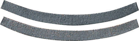 床&壁タイル 瓦壁 ろ・ボーダー平 色:いぶし 76545NGE | タイルライフ