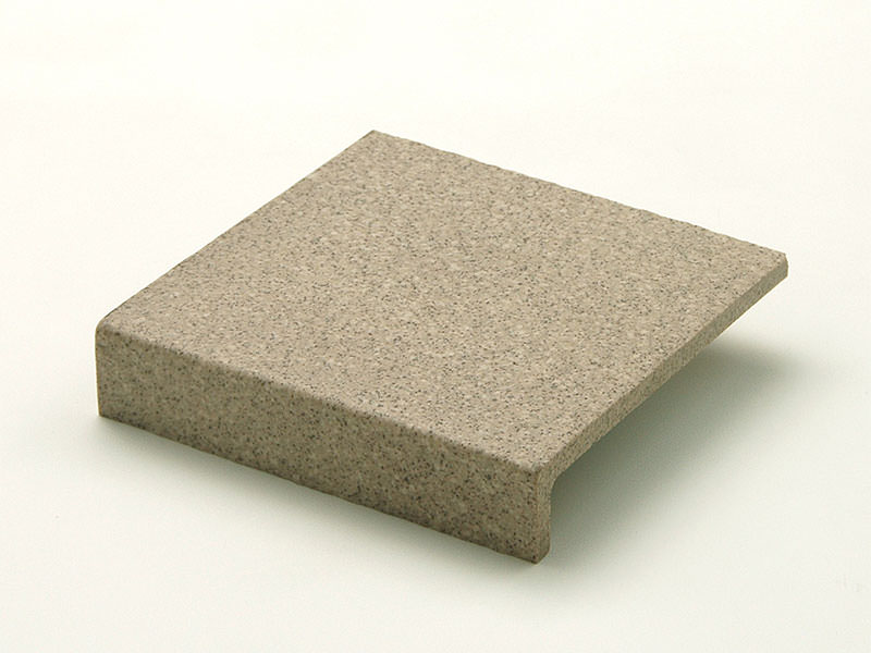 役物タイル 150角 タレ付階段 (24) 76927SMH | タイルライフ