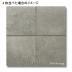 石材:グレースレート 方形 600×400 割り肌 (メーカー: XRO)_限定品(13357XRO)