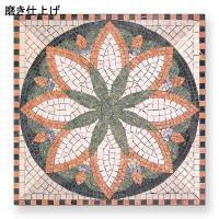 大理石モザイク パターン600×600 磨き design-467 (14467ZKT)
