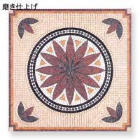 大理石モザイク パターン600×600 磨き design-468 (14468ZKT)