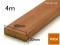 ����� 30 x 105 x 4000mm (�᡼����: WRM) (15126WRM)