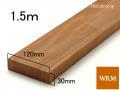 ����� 30 x 120 x 1500mm (�᡼����: WRM) (15128WRM)