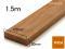 ����� 30 x 120 x 1500mm (�᡼����: WRM) (15128WRM)
