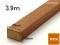 ����� 45 x 70 x 3900mm (�᡼����: WRM) (15167WRM)