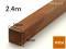 ���� 70 x 70 x 2400mm (�᡼����: WRM) (15255WRM)